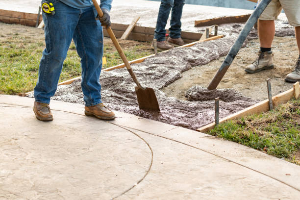 Best Concrete Staining and Coloring in Collinsvle, IL